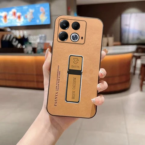 Матовый чехол для Infinix Note 40 Pro + 40Pro Plus 4G 5G