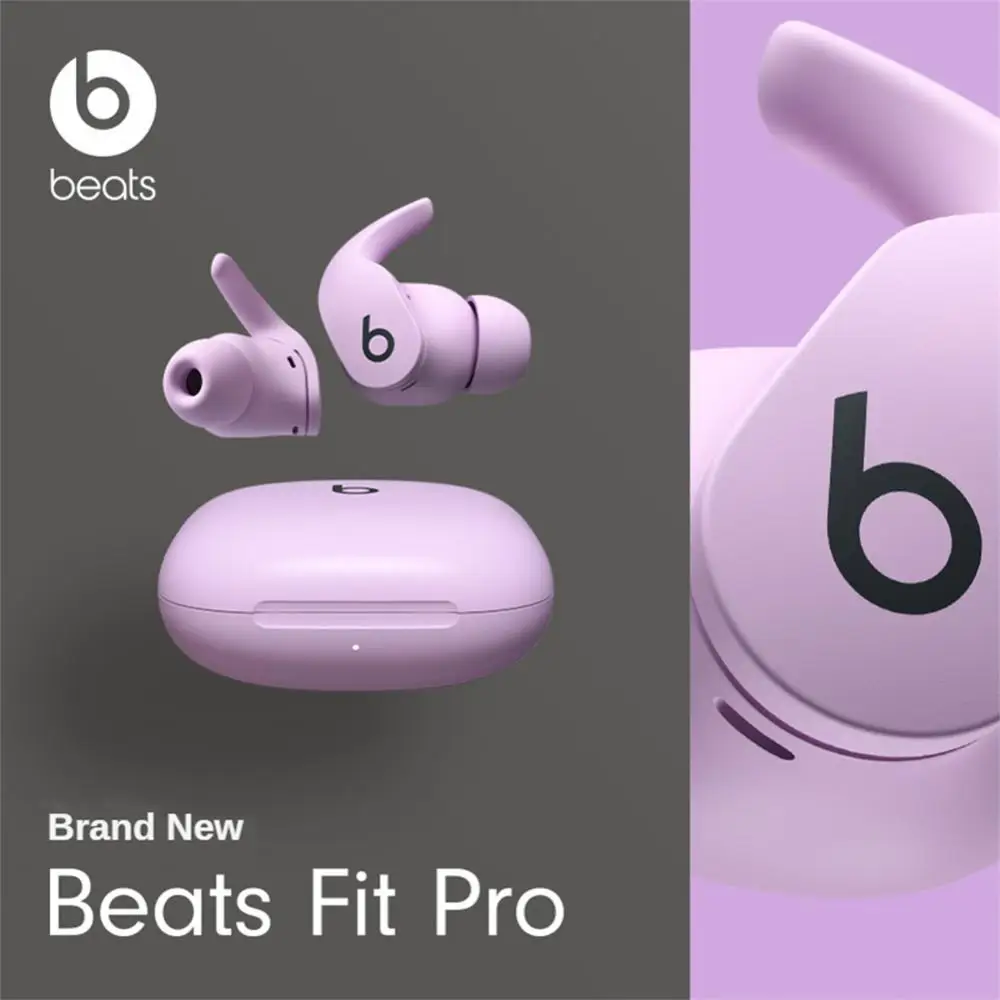 

For Beats Fit Pro True Wireless Bluetooth Headset In-Ear Noise Reduction Headphone Compatible with Apple Android IPX4 Waterproof