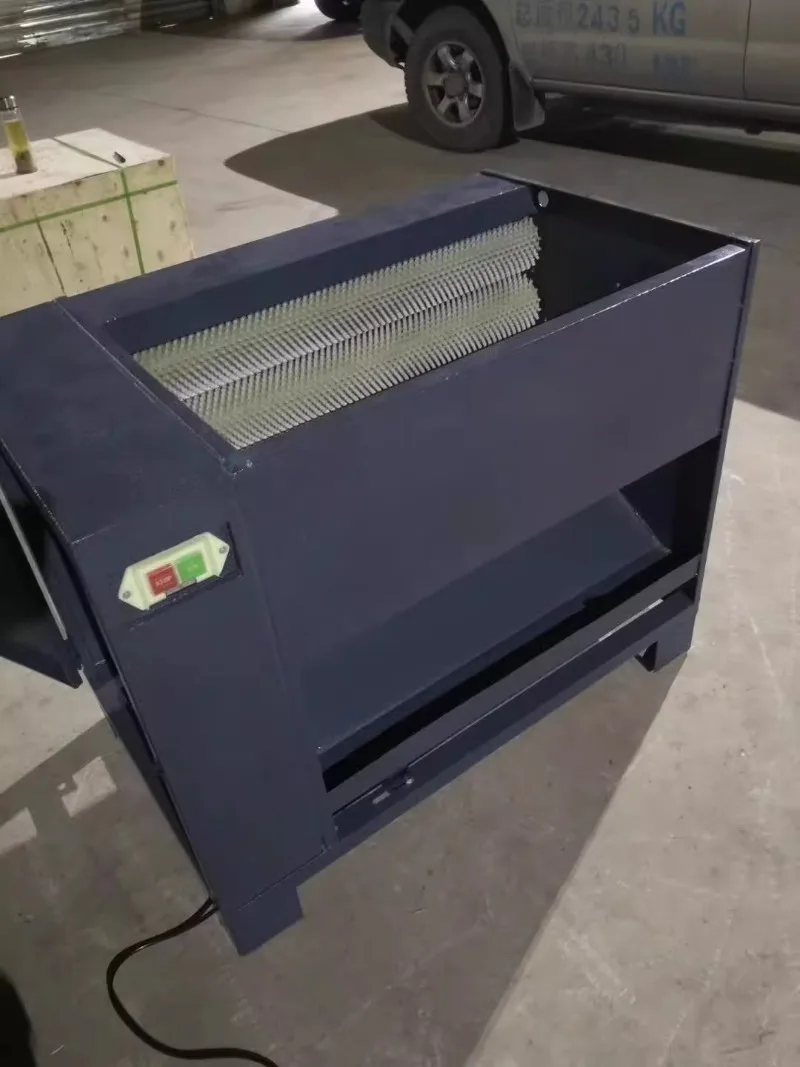 Машина для чистки konjac