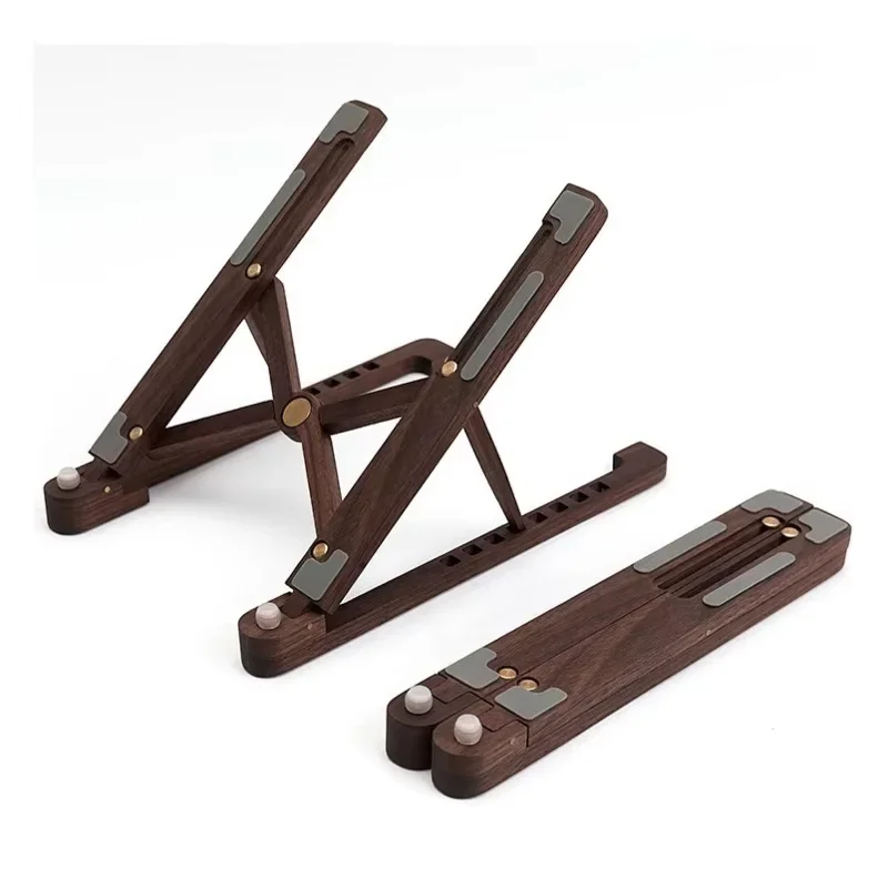 Подставка для ноутбука складная деревянная подставка от 11 до 17 дюймов новый