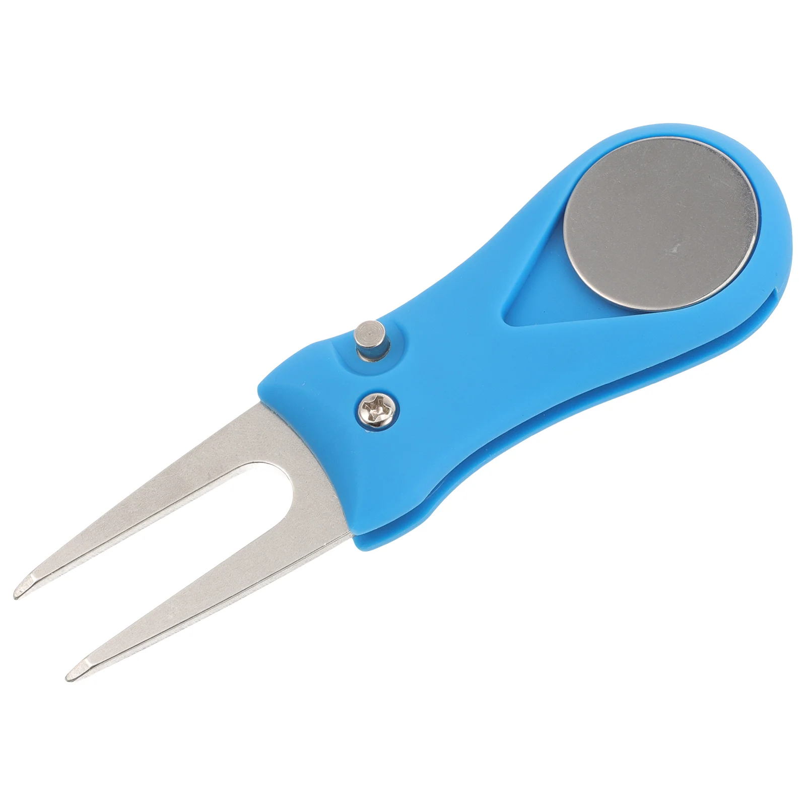 

Professional Lawn Repairing Tool Golf Divot Tools Golfing Accessories Compact Ball Marker Fixing