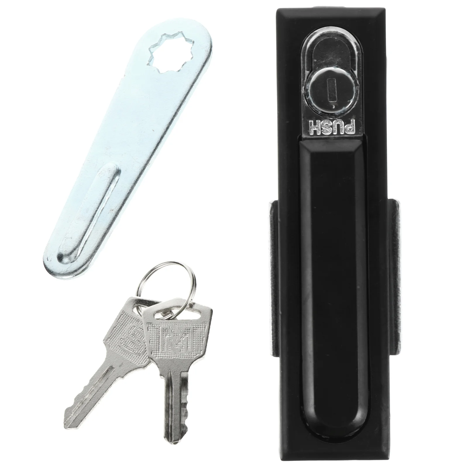 

Locks Lock Cabinet Hasp Furniture Door Cabinets Panels Practical Latches Proofing Baby Secure Knob Metal Drawer Cam Cylinder