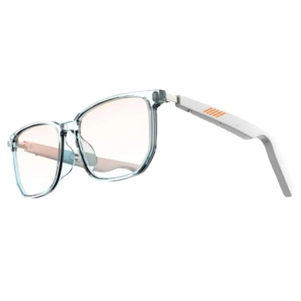 

Смарт-очки со сменными оправами и функцией объемного звучания