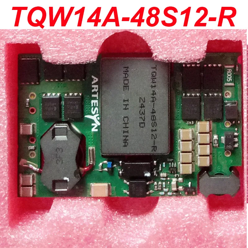 

Оригинальный новый источник питания ARTESYN для TQW14A-48S12-R 100-240VAC