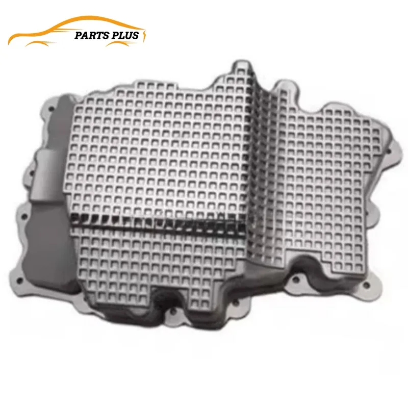 

FT4E6675DC Алюминиевый масляный поддон двигателя с болтовыми деталями для Ford 2.7T/3.0T Edge Taurus 2015-2018 для Lincoln MKZ MKC MKX