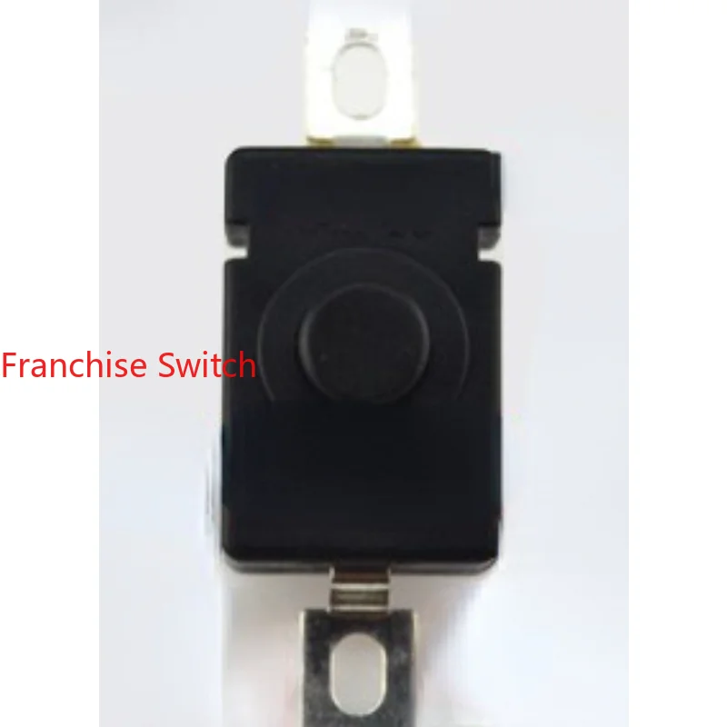 

10PCS Spot Exclusive LED Flashlight Switch With Lock, One Open And Close, High-quality New Product