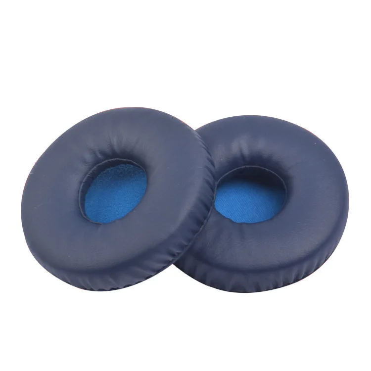 

2PCS/set Replacement Ear Pads Cushion For MDR-XB650BT Xb550ap Xb450ap Headphones Soft, Highly Flexible Comfortable And Durable