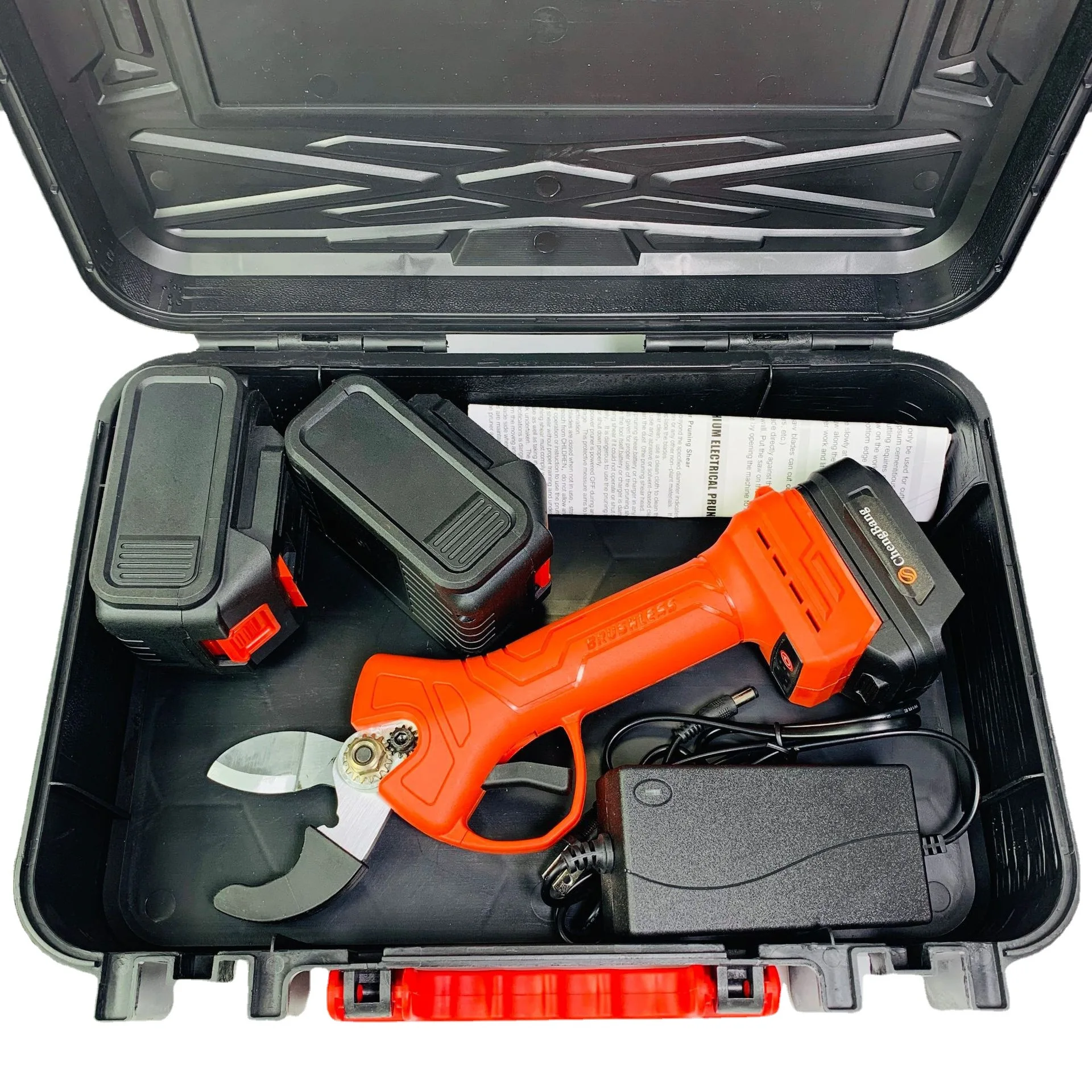 

Бесщеточная литиевая электрическая Обрезка труб