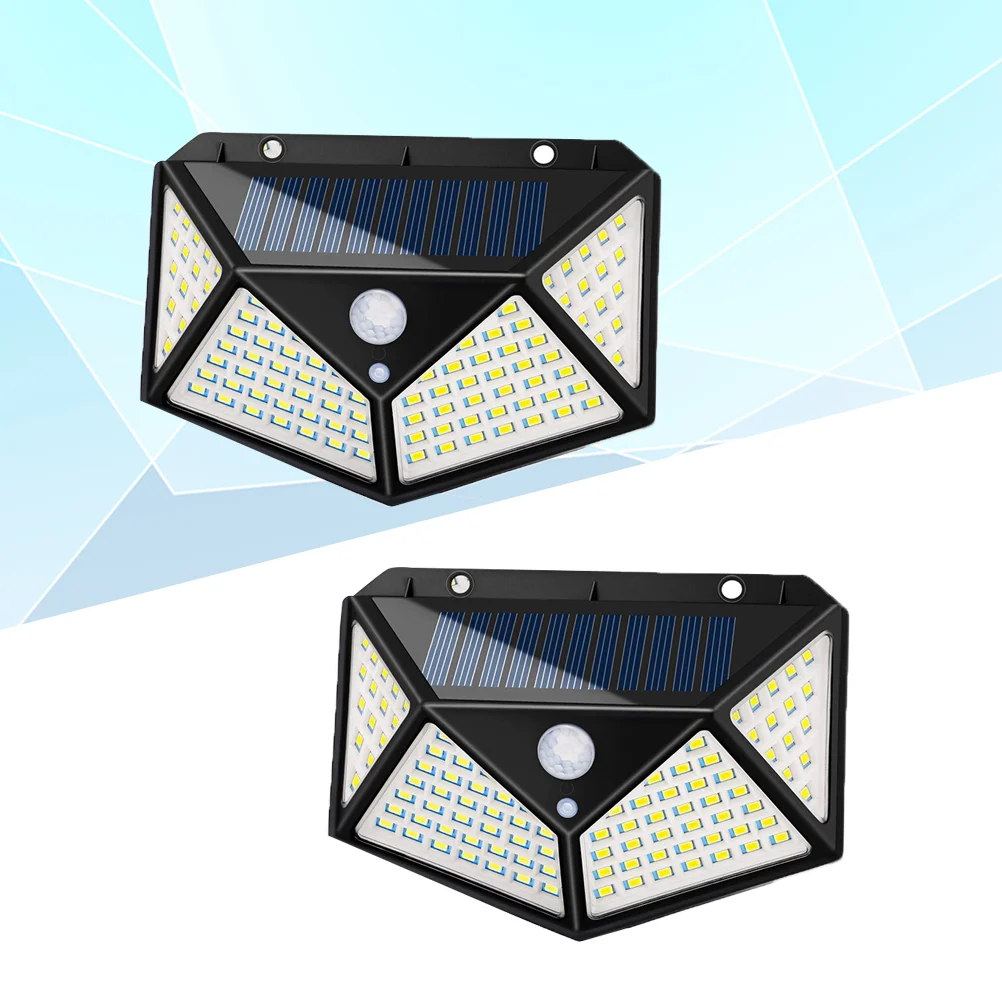 Настенные светильники с датчиком движения