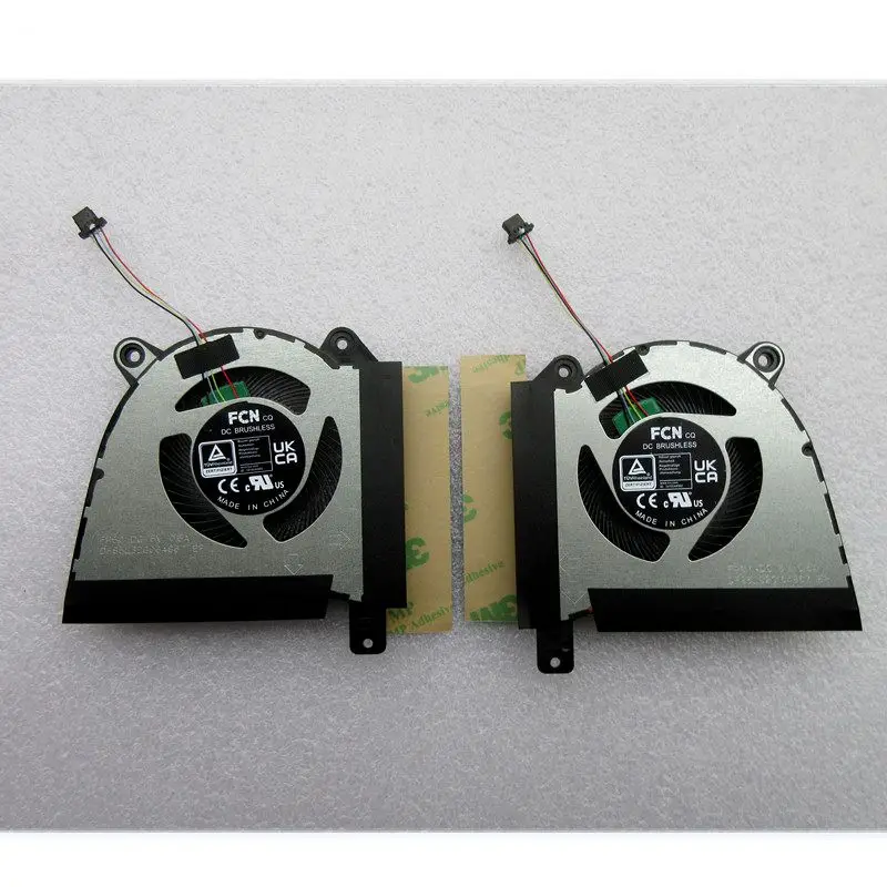 Вентилятор охлаждения для ноутбука ASUS ROG Zephyrus G14 GA402R GA402RK GA402RJ 2022