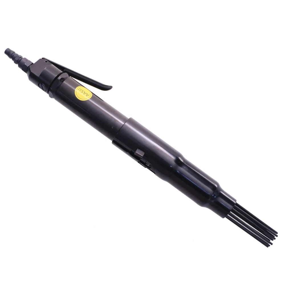 AT-2680N прямой пневматический инструмент для удаления ржавчины с помощью иглы