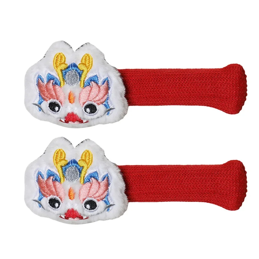 Перчатки для дверных ручек 2 шт. защитные накладки на дверные ручки защиты от