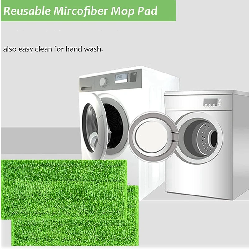 Сменные накладки для швабры Swiffer Wetjet аксессуары моющиеся многоразовые влажные и