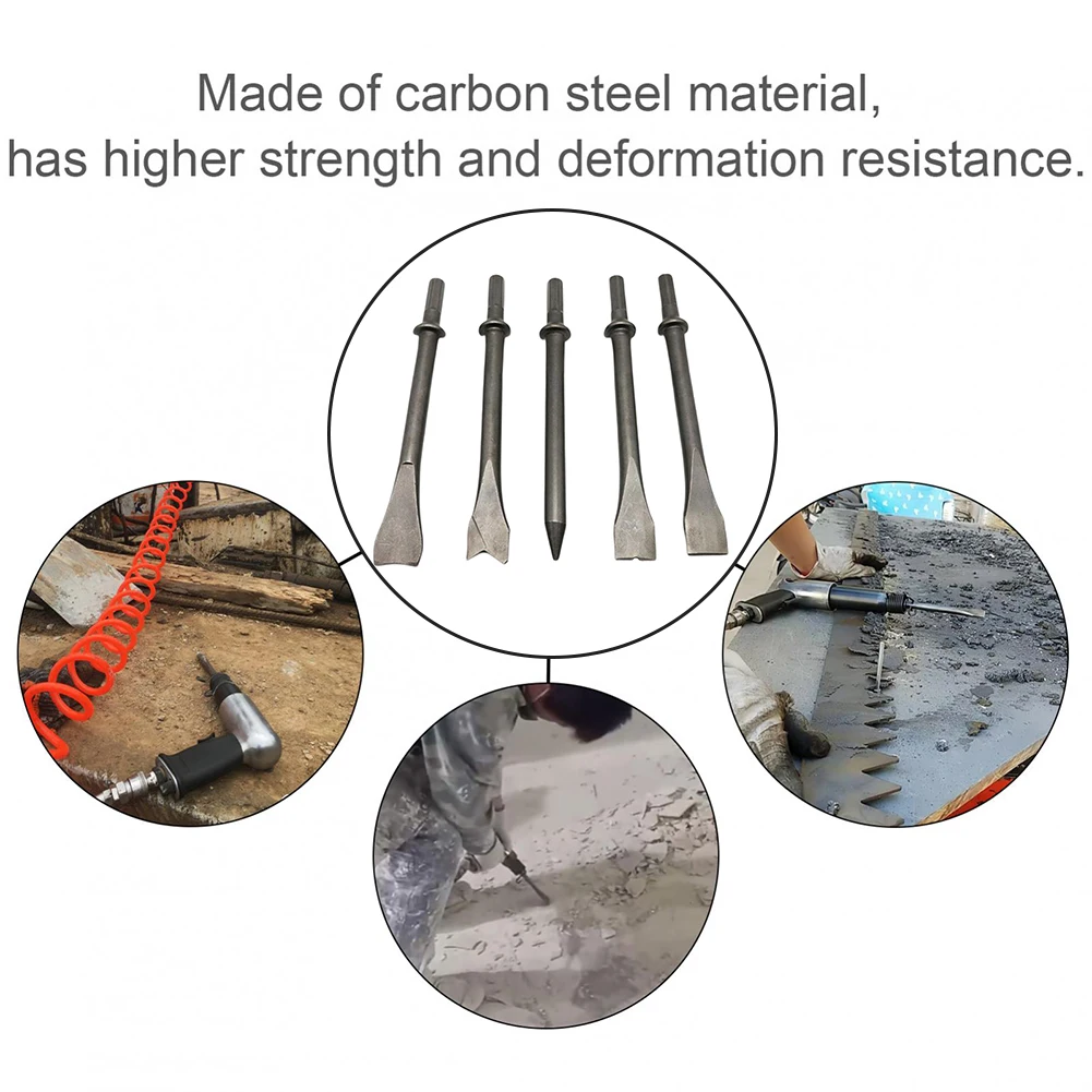 Набор долот пневматический молоток долото для ремонта автомобилей
