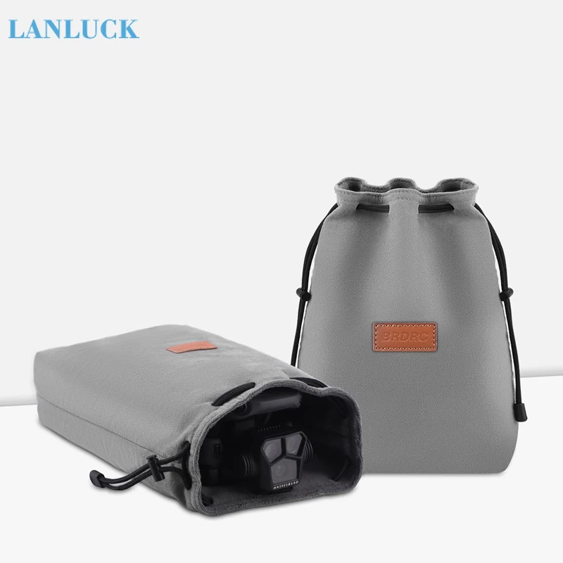 

Dustproof Soft Storage Bag for DJI Mini 3 Pro/Mimi 2/Air 3/Mavic 3 Pro Drone Travel Portable Bag Anti-scratch Accessories