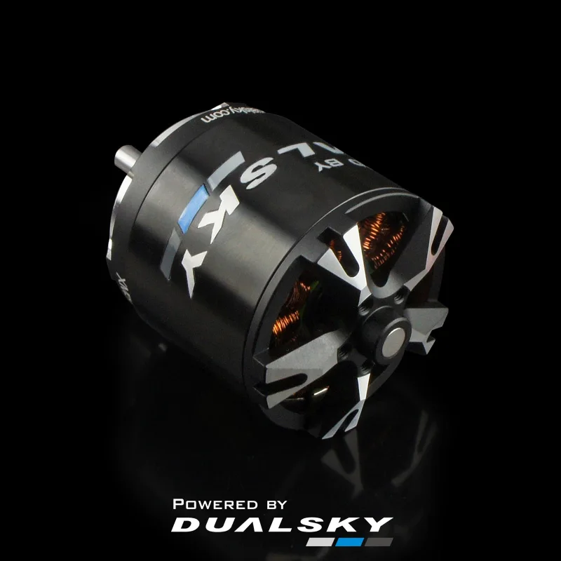 Бесщеточный двигатель DUALSKY XM5060EA V3 550KV 490KV 400KV 5-6s для 90E fixed wing motor | Игрушки и хобби