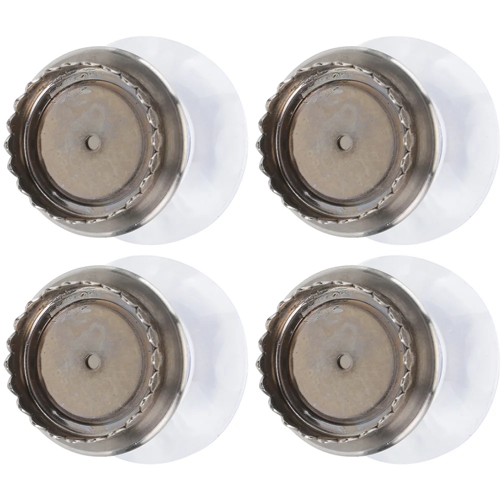 Солонка для попкорна без перфорации магнитный держатель мыла кухонная полка