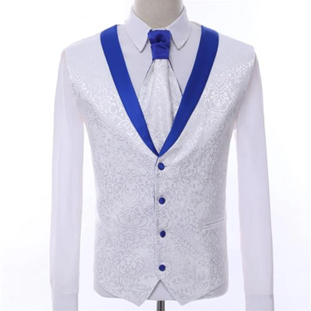 Рисунок 3 - Костюм мужской свадебный из трех предметов