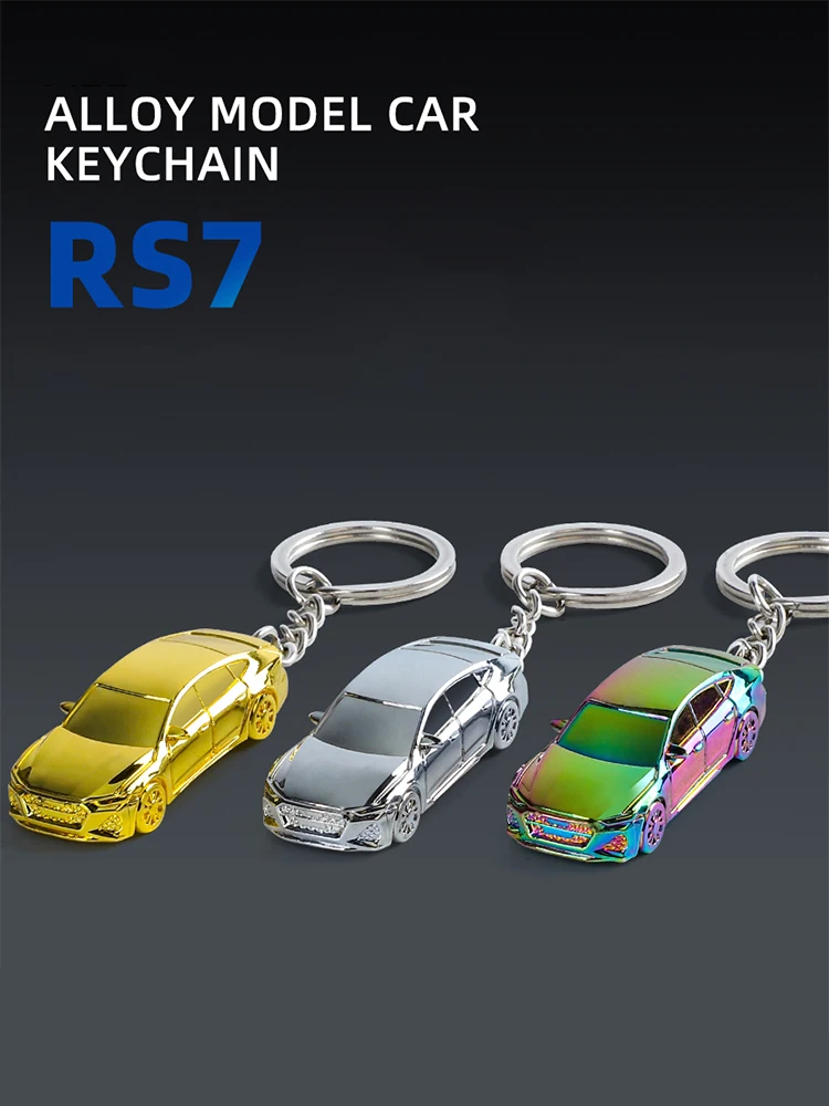 Модель автомобиля в металлическом корпусе с гальваническим покрытием 1:64