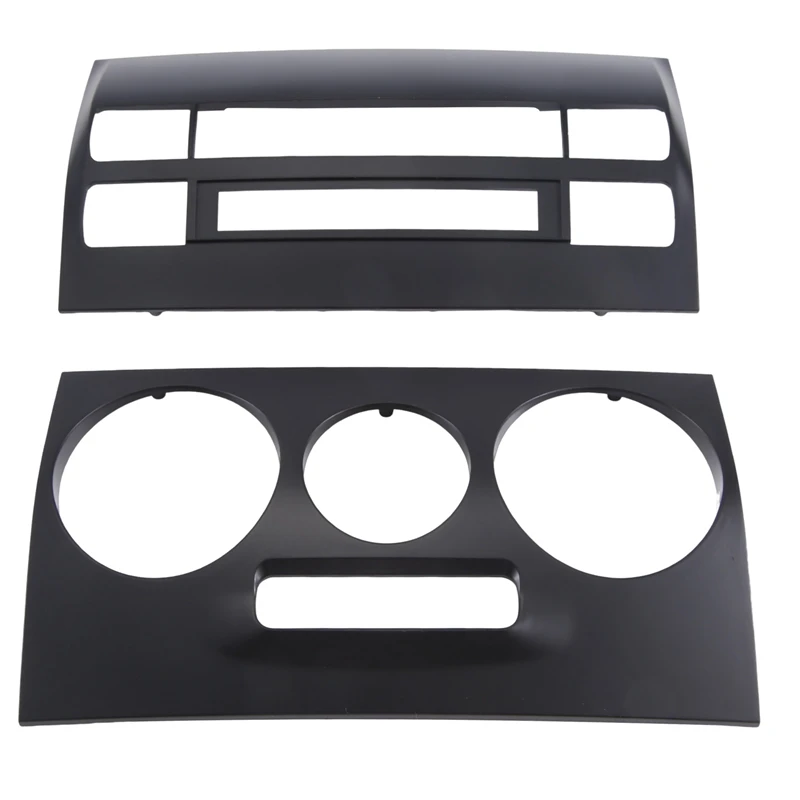 9-дюймовый автомобильный каркас адаптер для лицевой панели Android комплект