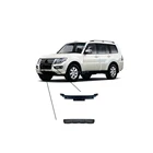 2015-2020 передний бампер для Pajero, передний держатель лицензии для Montero, бампер для Shogun