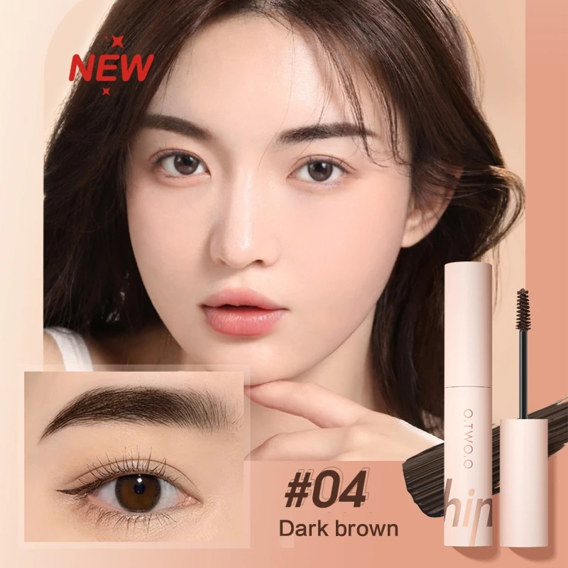 

Tinted Eyebrow Gel Tint Brows Mascara Waterproof,Anti-Sweat Eye Brow Dyeing, Brow Gel Cream for Long Lasting Brow 2022 New