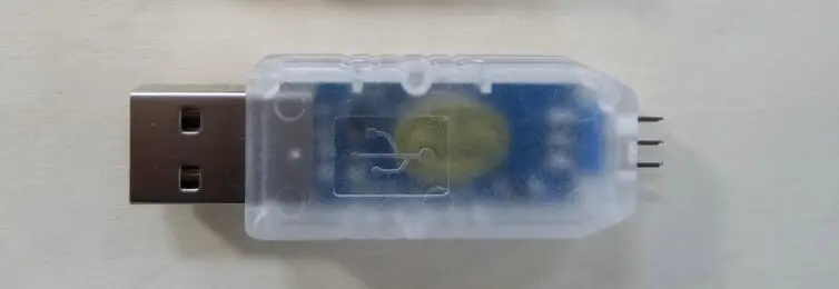 

Turbojet USB Connector