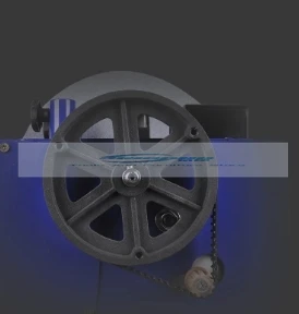 Точилка для ножей с водяным охлаждением влажная и сухая двойного назначения 200