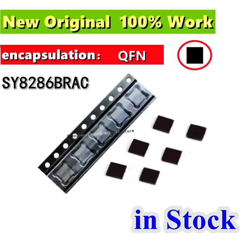 (2-5 шт.) 100% новый набор микросхем SY8286 SY8286B SY8286BRAC AWV5LC AWV5QB AWV5 |