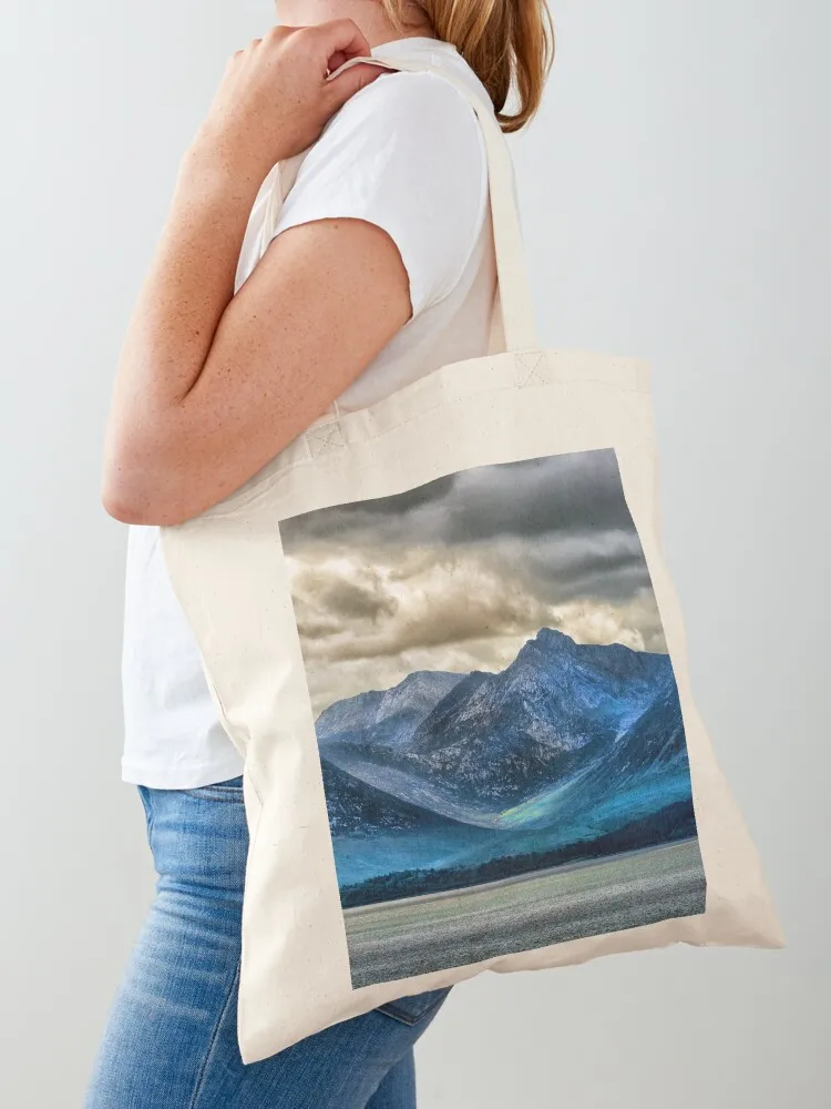 Сумка-тоут Isle of Arran Большая сумка Сумка-шоппер Холщовые сумки-шоппер Холщовая