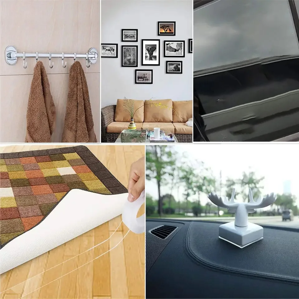 Рисунок 3 - Нано-лента прозрачная автомобильная