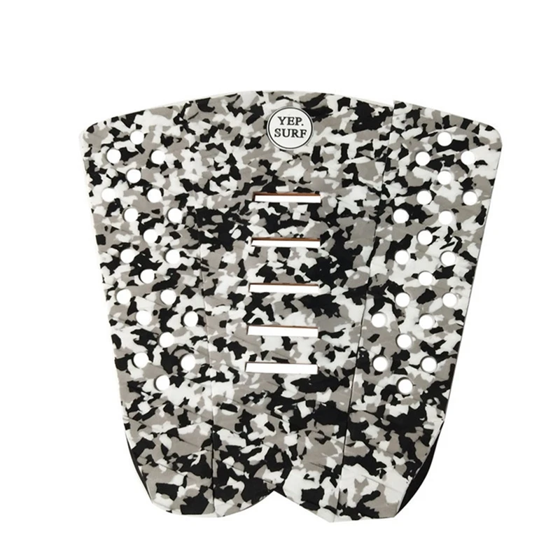 

Yep.Surf Around Pad Surf Pads EVA Deck Pad Grip Surfboard Tail Traction Surf Pads