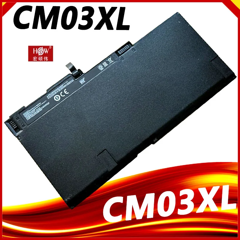 CM03XL Аккумулятор для ноутбука HP EliteBook 840 845 850 740 745 750 G1 G2 717376 -001 HSTNN-DB4Q HSTNN-IB4R HSTNN-D LB4R