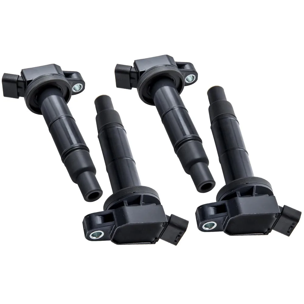 4 шт. катушка зажигания для Toyota Camry Lexus/Highhlander Pontiac Lexus HS250h C1330 UF494 9091902243 9091902244