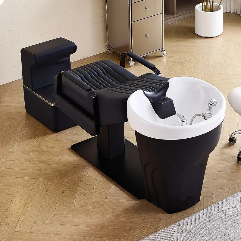 Салон красоты чаша для шампуня кресло тайского массажа мытье волос спа-кровать