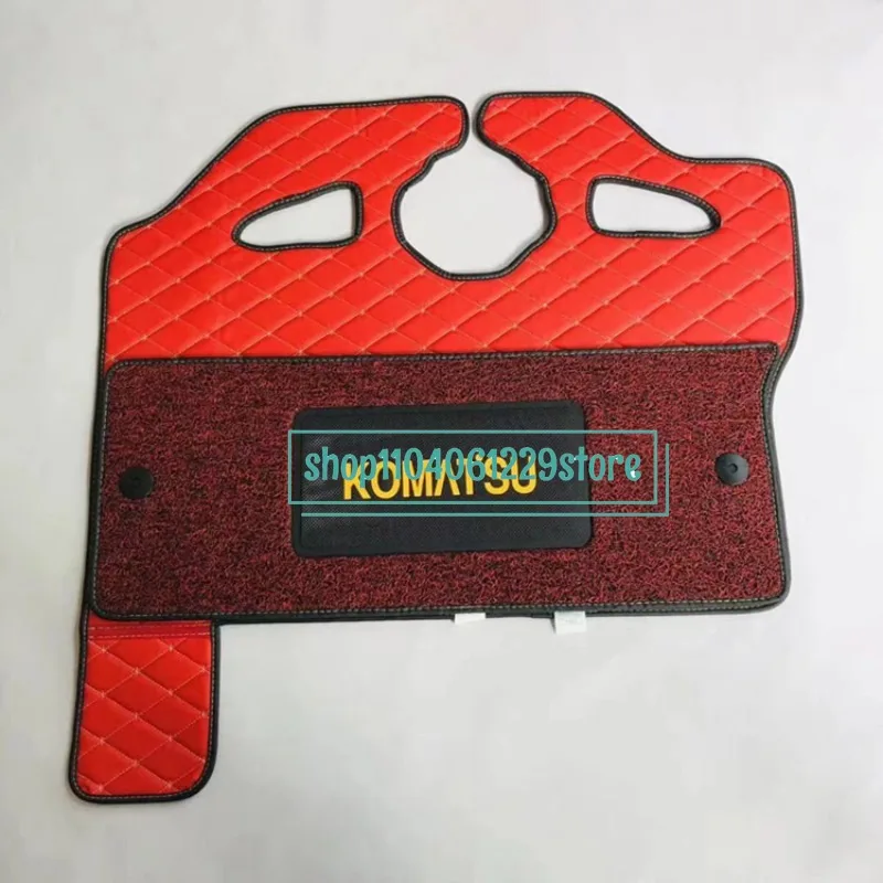 Коврики для экскаватора KOMATSU PC200 210 300 360-7 коврик ног в новом и старинном стиле