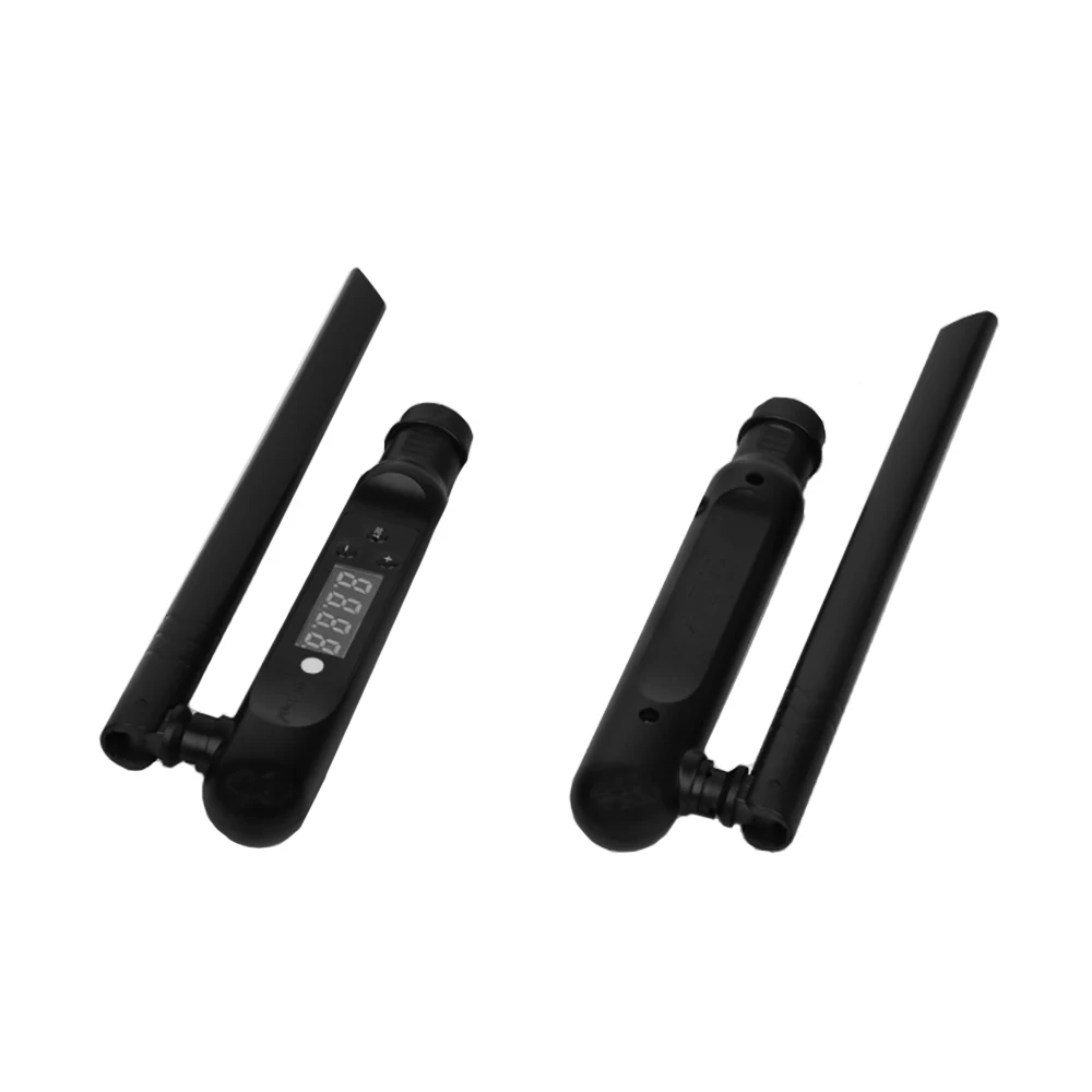 

2.4G ISM wireless signal connect controller 3pin XLR transmitter DMX512 Receiver adapter for Disco LED Stage PAR Effect Lights