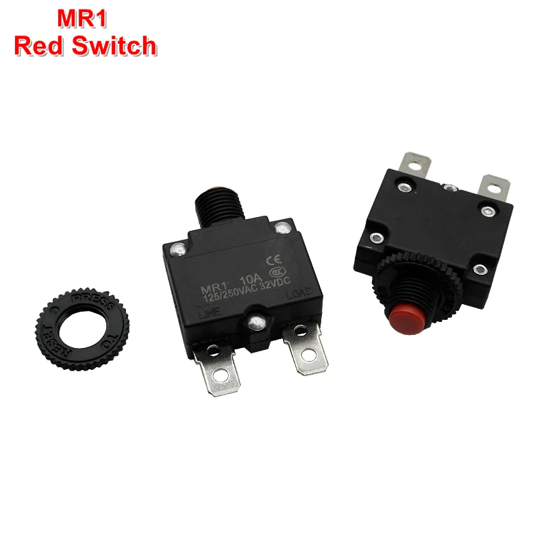 

MR1 Ручной выключатель предохранитель 3-30А