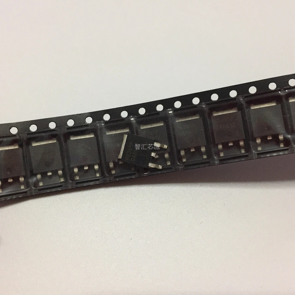 

6R385P IPD60R385CP TO-252 MOSFET N-CH