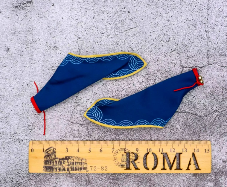 YMTOYS YMT067 масштаб 1/6 женская модель с длинным рукавом зомби для 12 дюймов