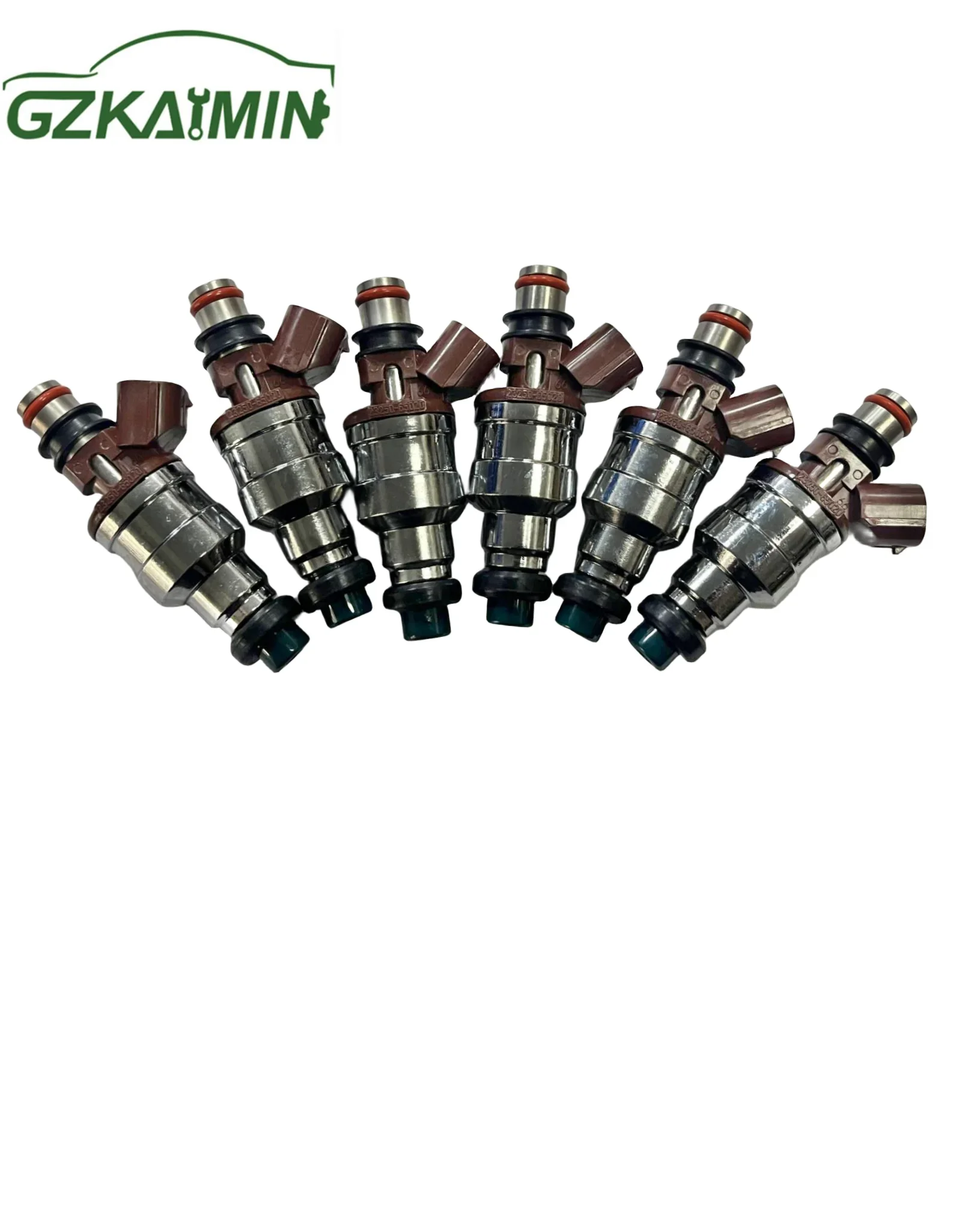 Фото Топливная форсунка GZKAIMIN 23250-65020 для комплекта топливных форсунок TOYOTA 4Runner T100 Pickup V6 3.0L №2