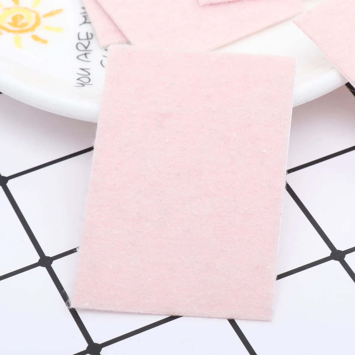 

10 Sheets Anti-wear Foot Stickers High Heels Women Closed Insoles For Heels Feet Gel