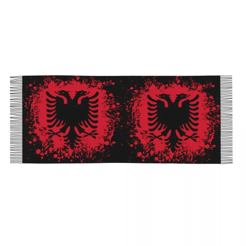 Рисунок 5 - Зимние теплые шарфы в ретро-стиле