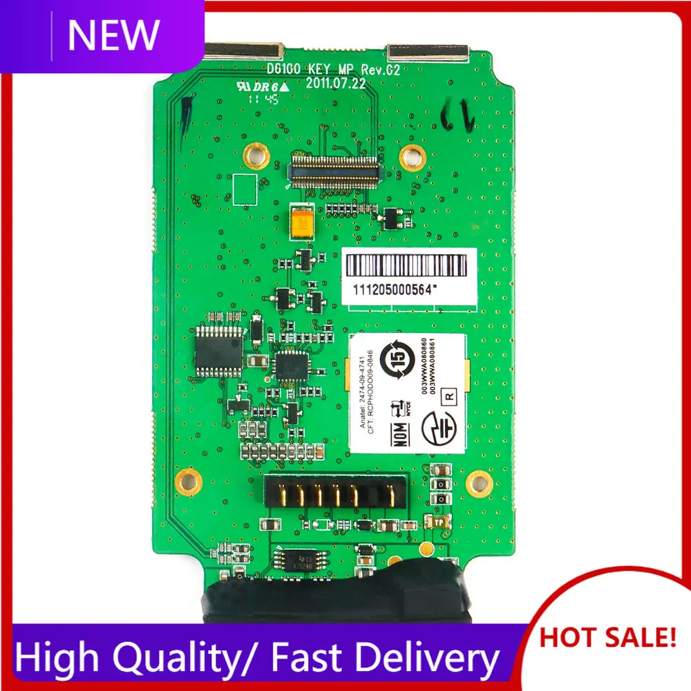 

Keypad PCB (25-Key) Replacement for Honeywell Dolphin 6100