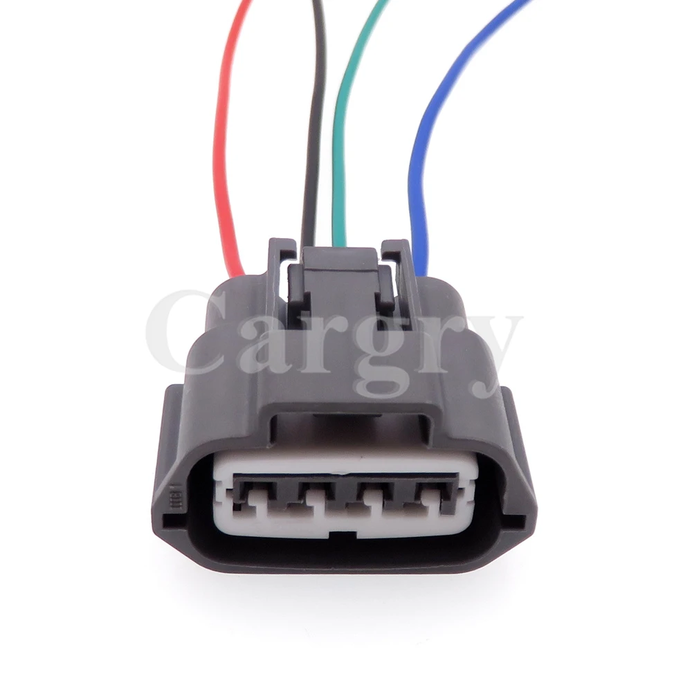 1 комплект 4P автомобильный генератор переменного тока, водонепроницаемый разъем 6189-0781, жгут проводов автомобиля, герметичный разъем, автозапчасти