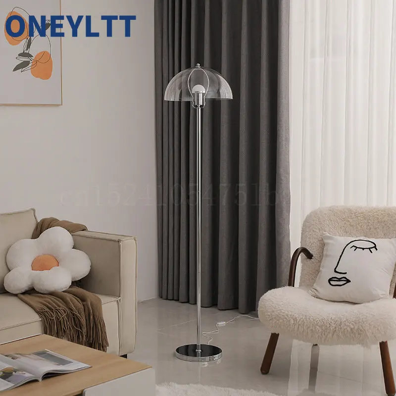 

Современные винтажные светодиодные напольные лампы, декор для гостиной, цветные лампочки с подставсветильник в виде грибов, дизайнерская умная лампа для спальни, кофе