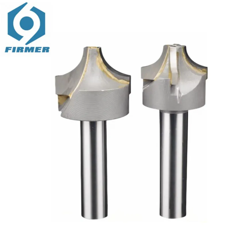 Инкрустированный вольфрамовым стальным фрезерным резцом R2 R3 R4 R5 R6 R7 R8 R9 R10 R12 R15 R20