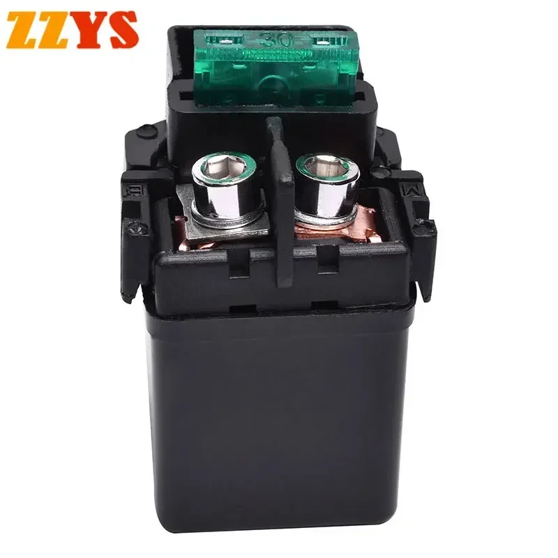 Стартер соленоидное реле подарок для предохранителя Kawasaki VN800 VN900 VN1500 VN1600 VN1700 VN2000 VN