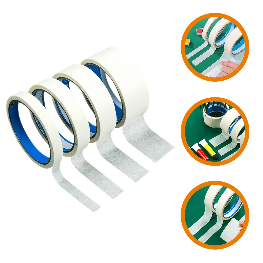 

Home Tools Masking Glue Fitment Tape Student Tapes Multi-functional Adhesive Crafts