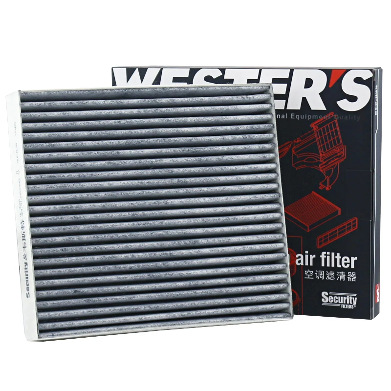 

For Chevrolet OPTRA 1.5 1.8 2014- Activated Carbon Cabin Filter MK9266 CUK1919